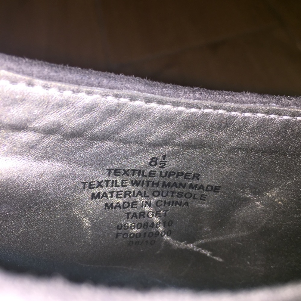Mossimo Ankle Boots - Picture 5 of 7